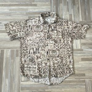 Ringo Sport button down 42/44” chest